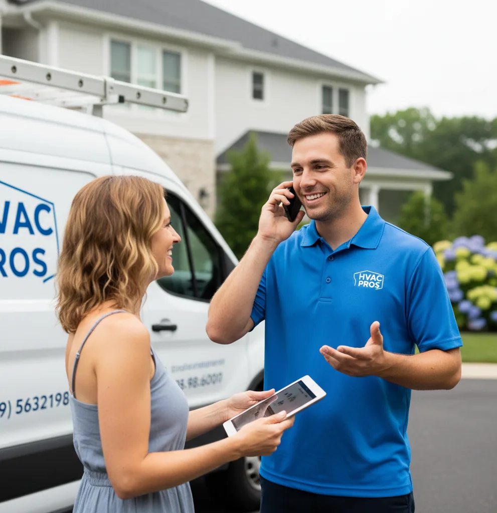 Cobra HVAC customer support in Havelock